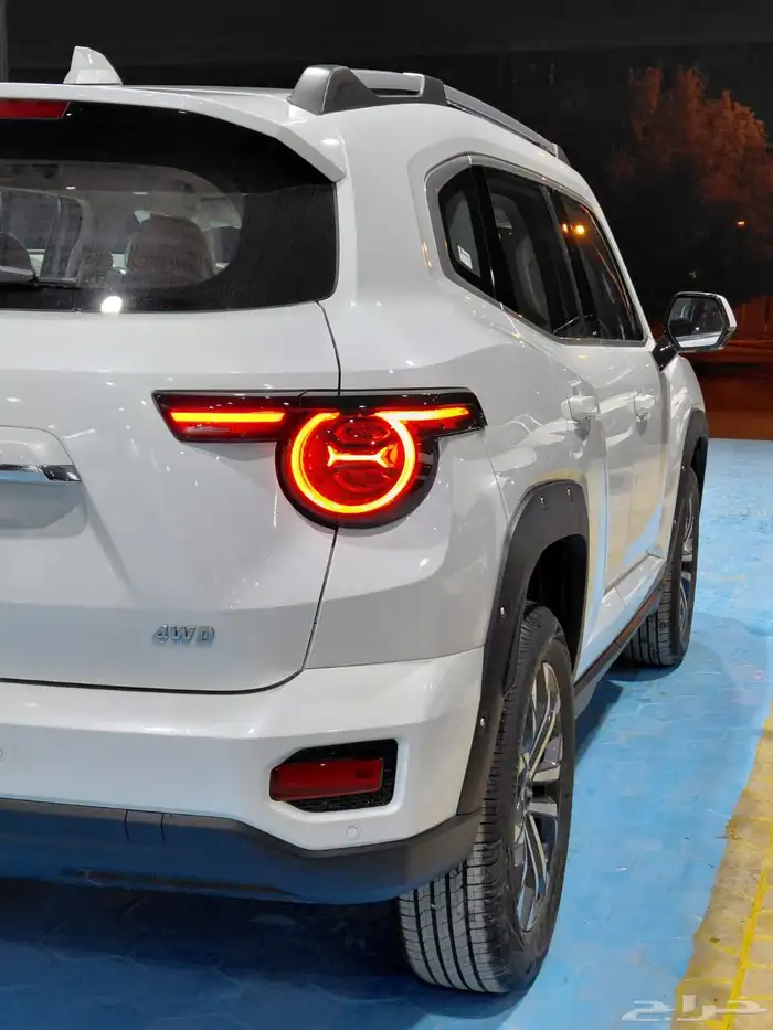 هافال H7 فل كامل 2026 عروض نهايه السنه كاش واقساط 4