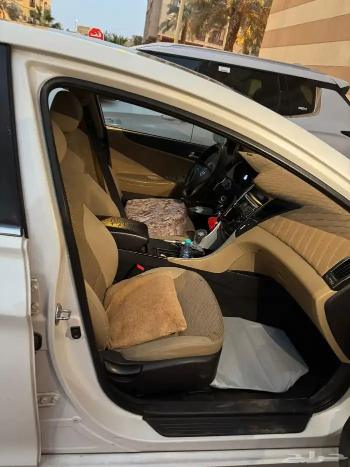 هوندايس  وناتا 2011 الممشى 230. كفرات 4 جدد فحص جديد 4