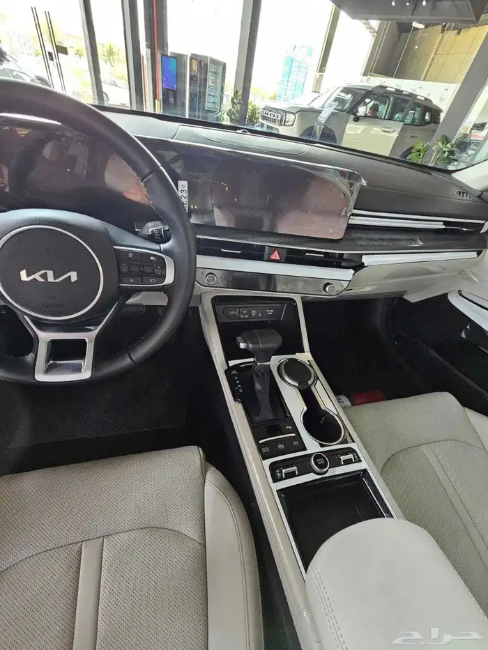 كيا K5 نص فل موديل 2026 عروض نهاية العام بسعر حصري 7