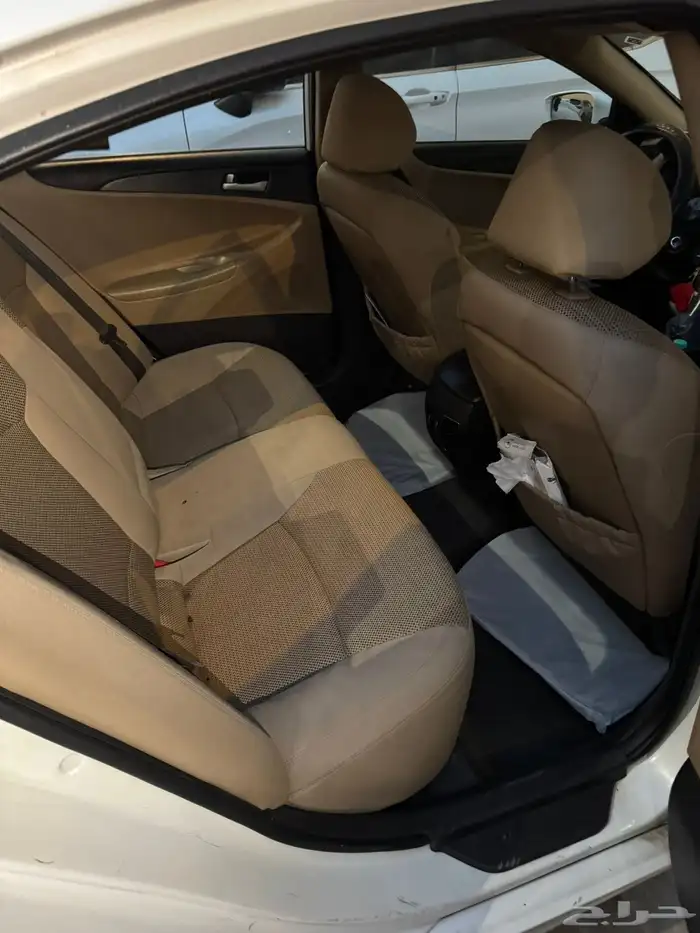 هوندايس  وناتا 2011 الممشى 230. كفرات 4 جدد فحص جديد 0