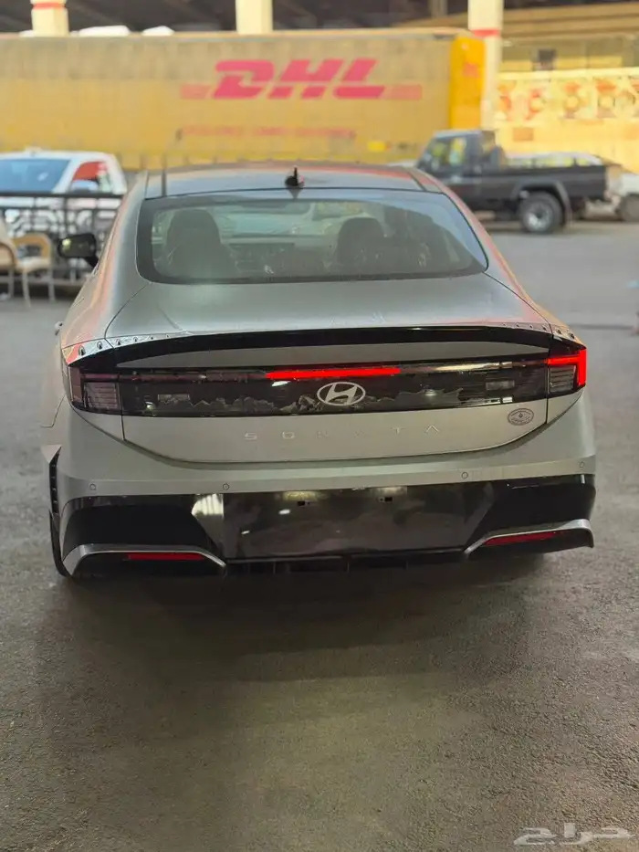 سوناتا كمفورت 2026 جلد جملي (سعودي) 3