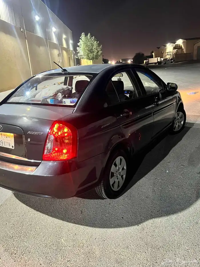 اكسنت2011 جير عادي 2