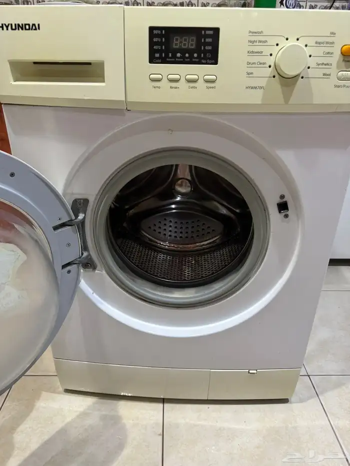 غسالة اوتوماتيك 3