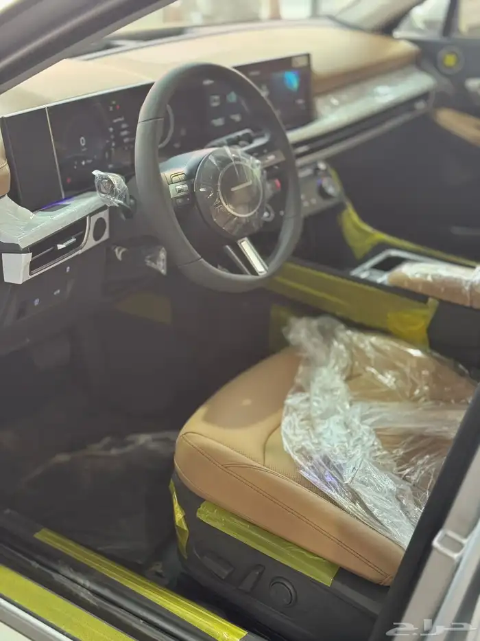 سوناتا كمفورت 2026 جلد جملي (سعودي) 4