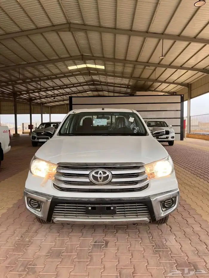 هايلوكس غمارتين ديزل 2025 بدون دبل 0