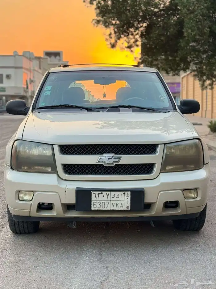 شفروليه بليزر بدي وكاله Chevrolet Blazer  original body 2009 1