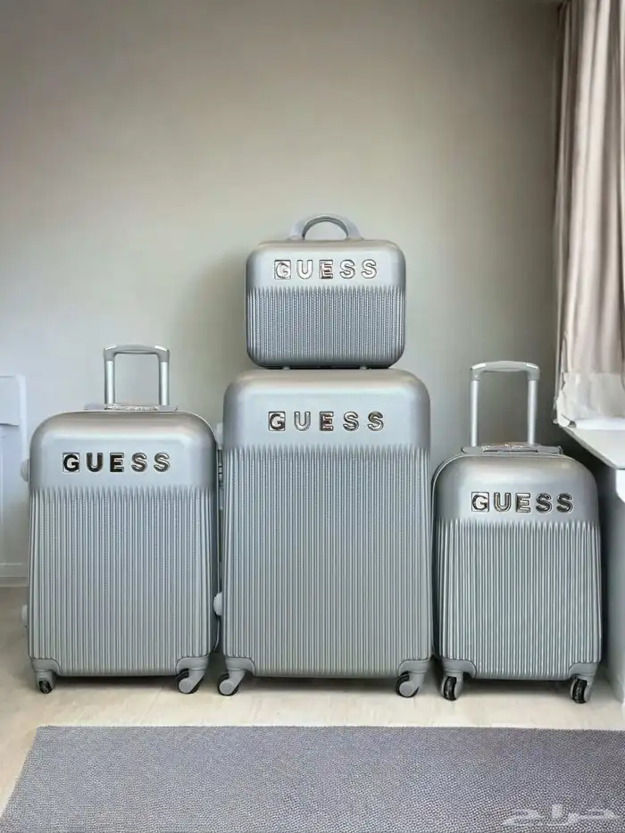 شنطه سفر أنواع ممتازه 13