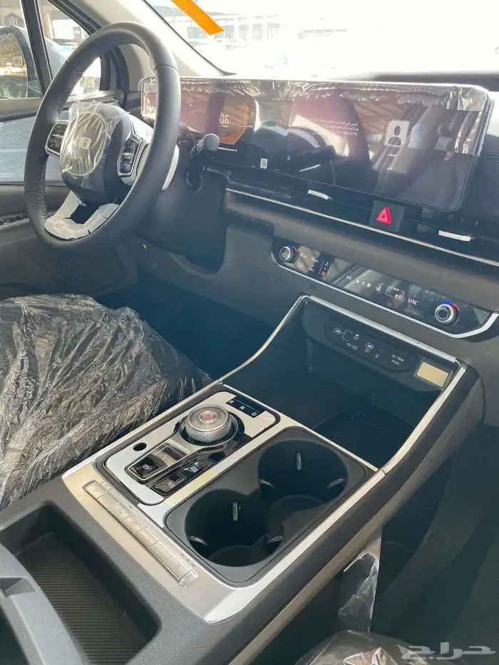 كيا كرنفال نص فل موديل 2026 كاش وتقسيط 4