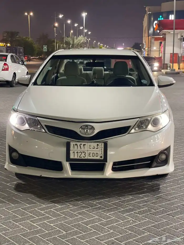 تويوتا كامري 2013 2