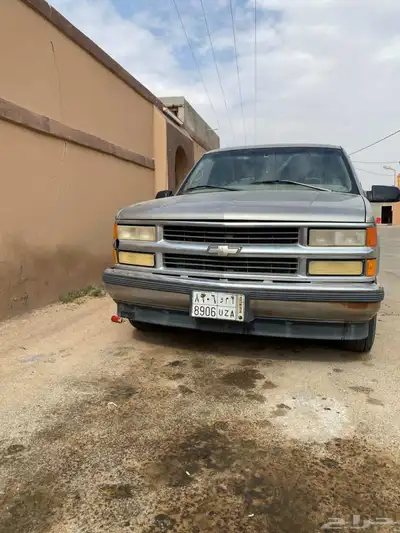 جمس شفرولية موديل 99للبيع بحالته وكالة index