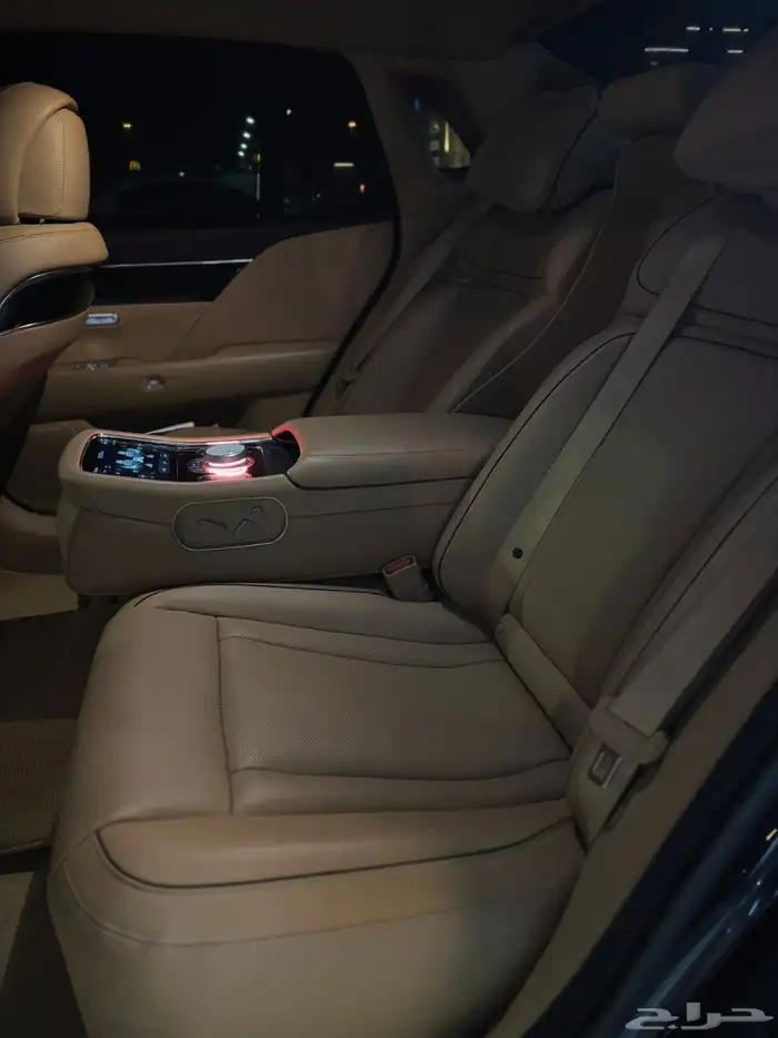 جنسيس G90 2022 بيع مستعجل 8
