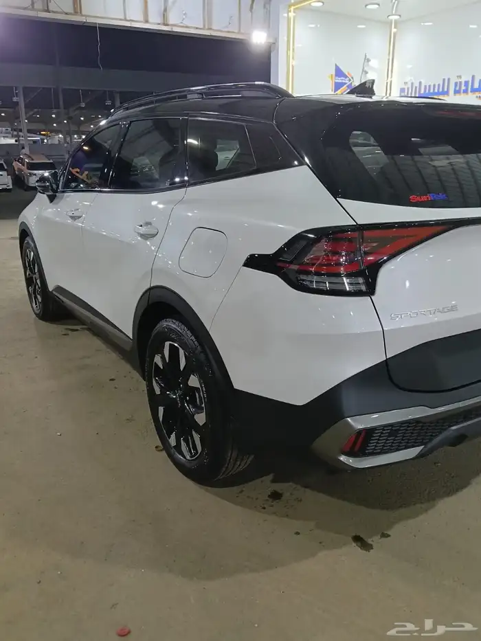 كيا سبورتاج فل كامل م 2025 الاسعار للكاش والتمويل 1