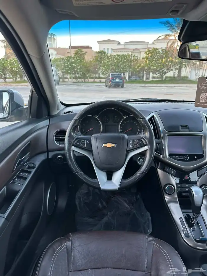 شفروليه كروز 2015 فل كامل 16