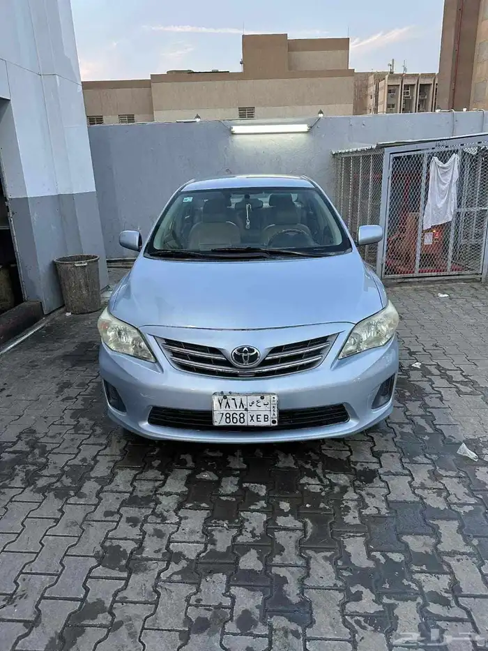 تويوتا كورولا 2012 1