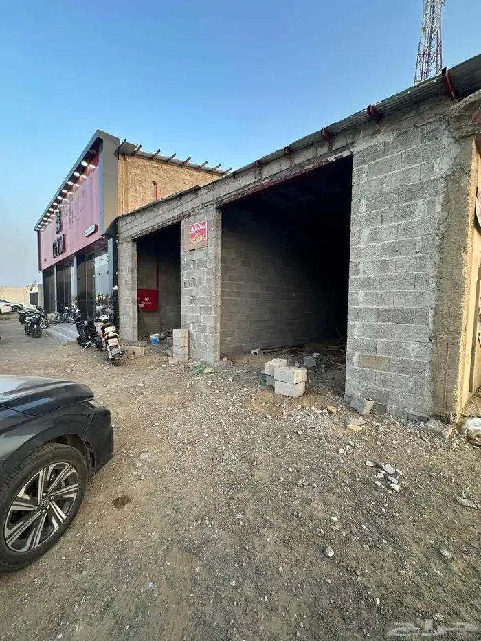 محلات للايجار في صبياء الخالدية 0