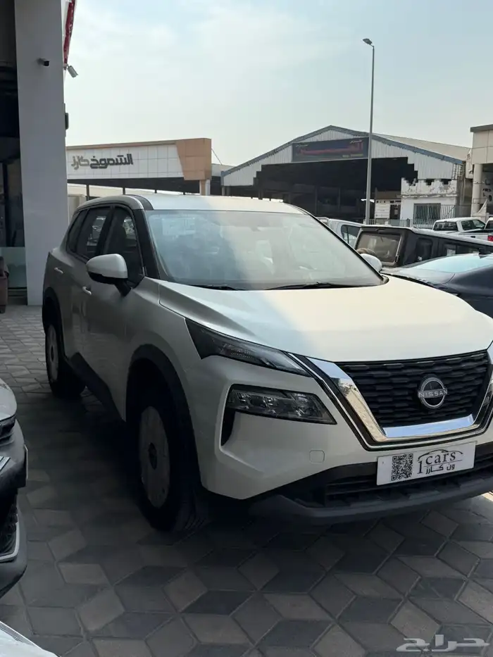 نيسان اكس تريل استاندر 7مقاعد دبل 2026 2