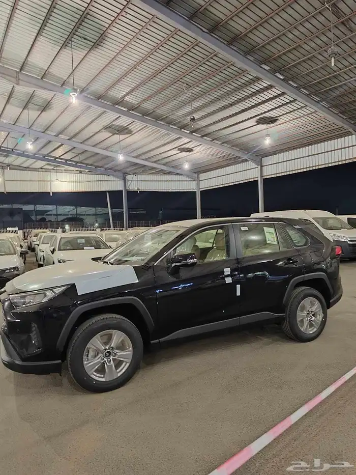 راف فور بنزين 4 4موديل 2025 7