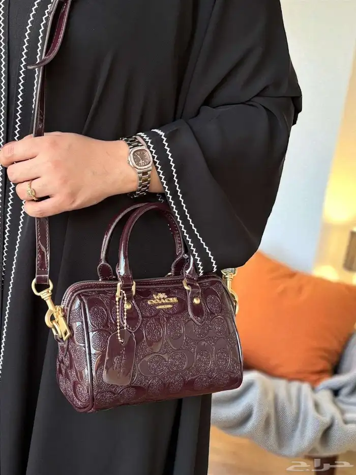 شنطه نسائيه وكيس 1