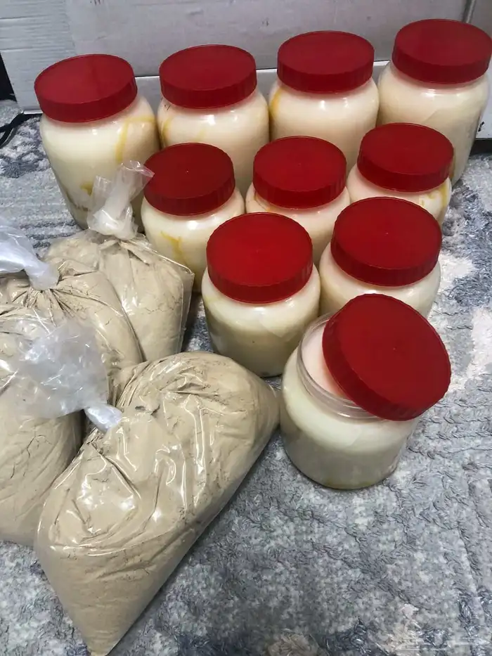 سمن بري بالمجمعة 5