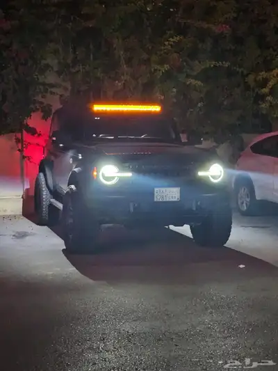 Ford Bronco WildTrak 2022 V6 2.7L Turbo index