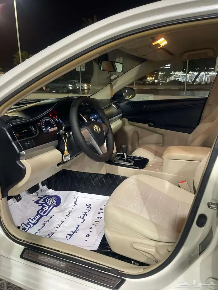 تويوتا كامري 2013 7