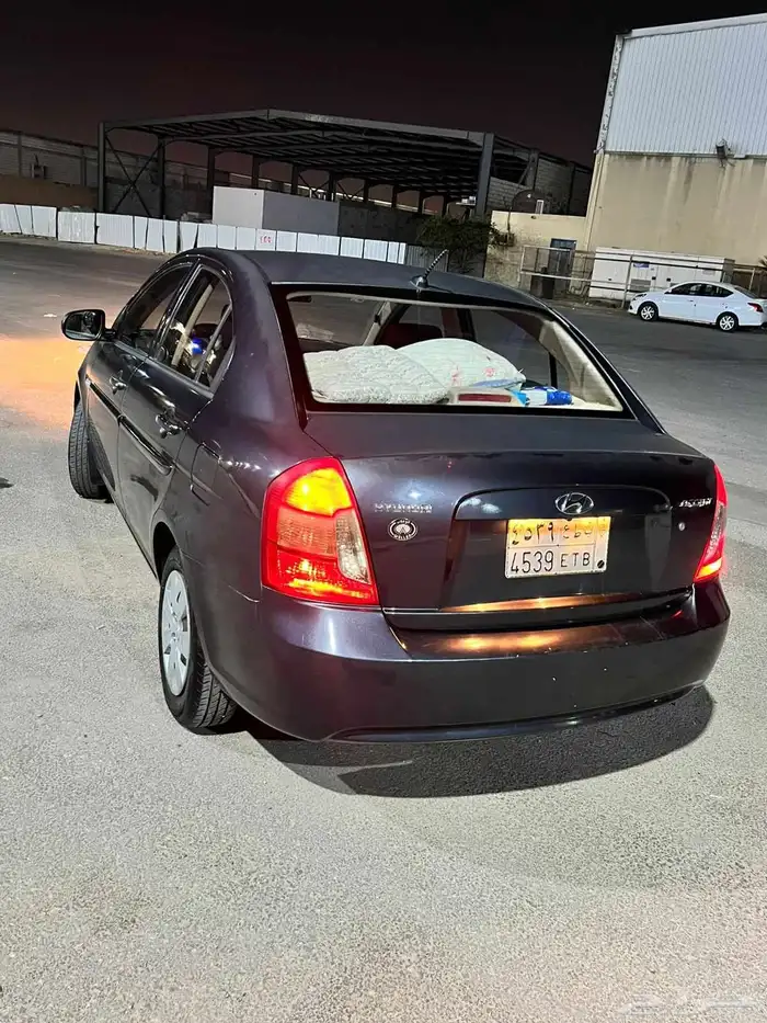 اكسنت2011 جير عادي 1