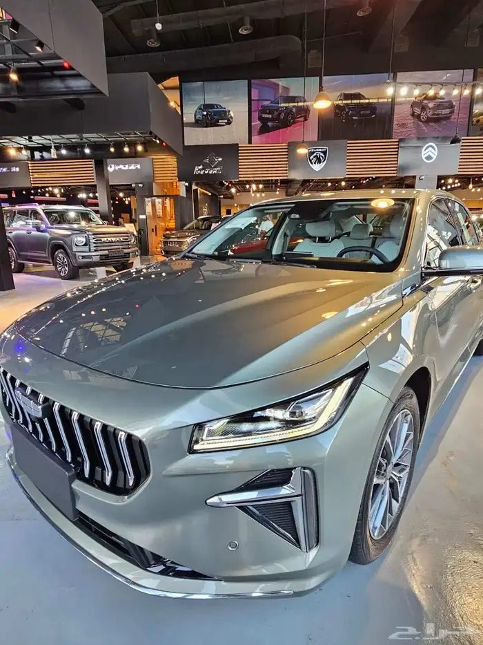 جيلي برفيس فئة GL موديل 2026 بأداء اسطووري وسعر حصري 0