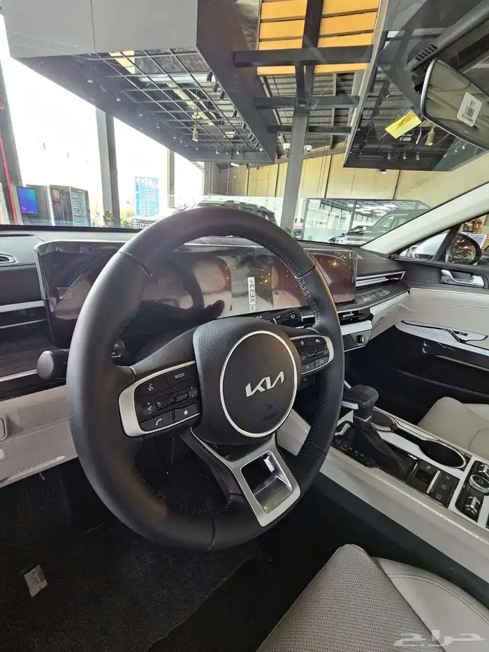 كيا K5 نص فل موديل 2026 عروض نهاية العام بسعر حصري 9