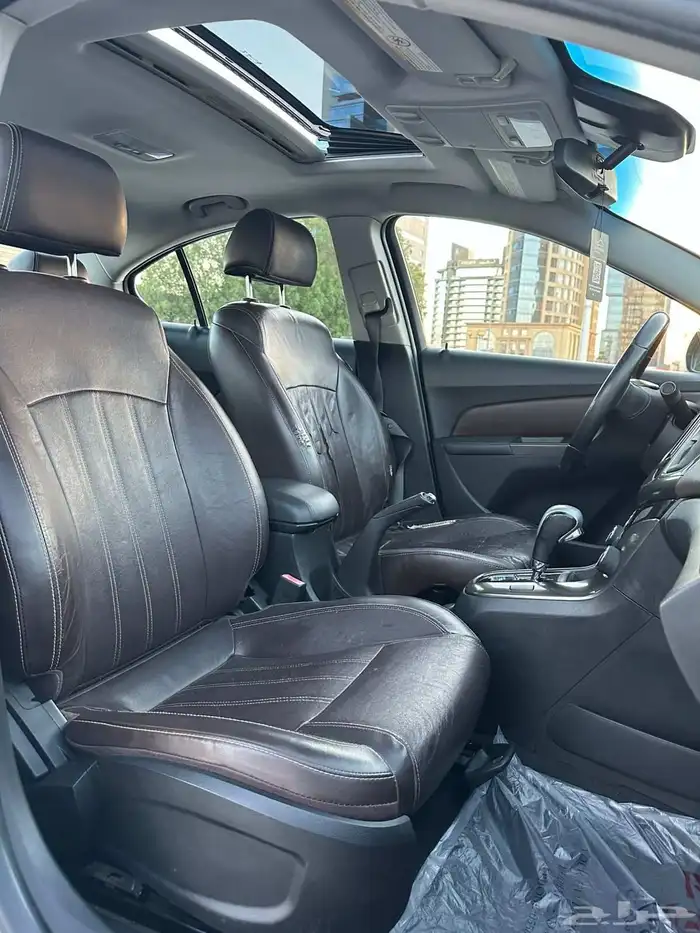 شفروليه كروز 2015 فل كامل 22