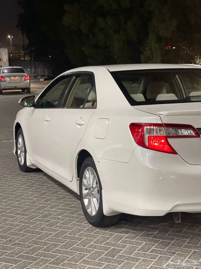 تويوتا كامري 2013 6