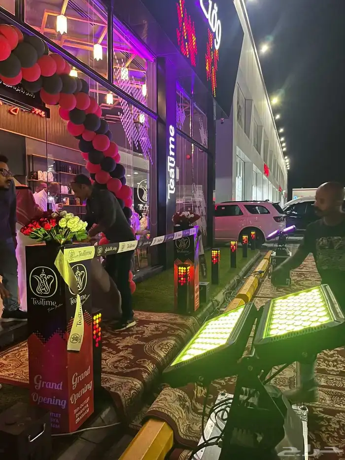 شركه بيت الفن تنظيم ايفنتات تجهيز حفلات وموتمارات 9