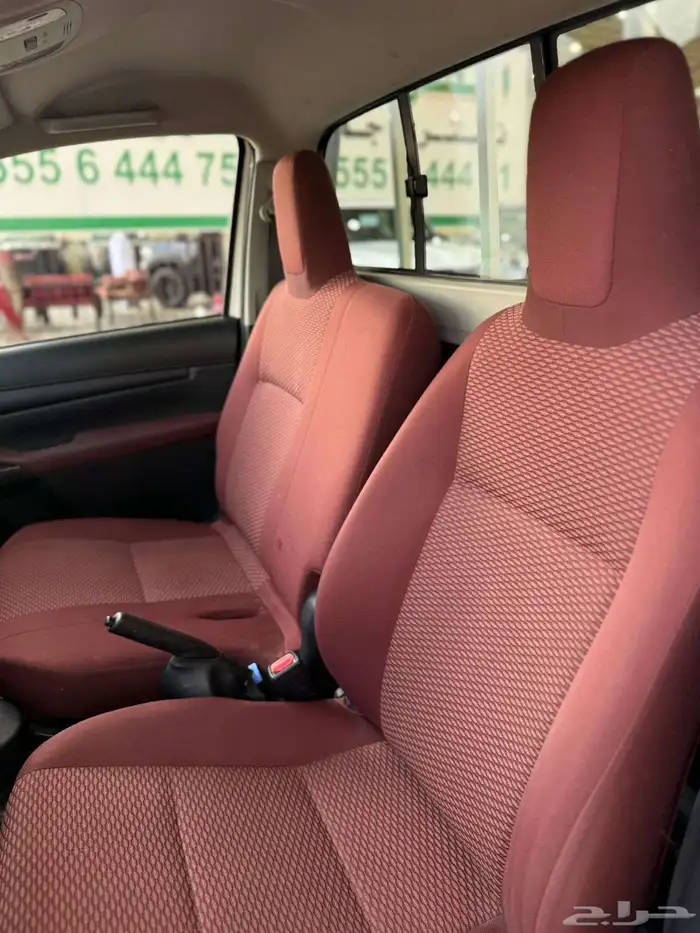 تويوتا - هايلوكس - 2022 - GLX - بسعر 63 الف 13