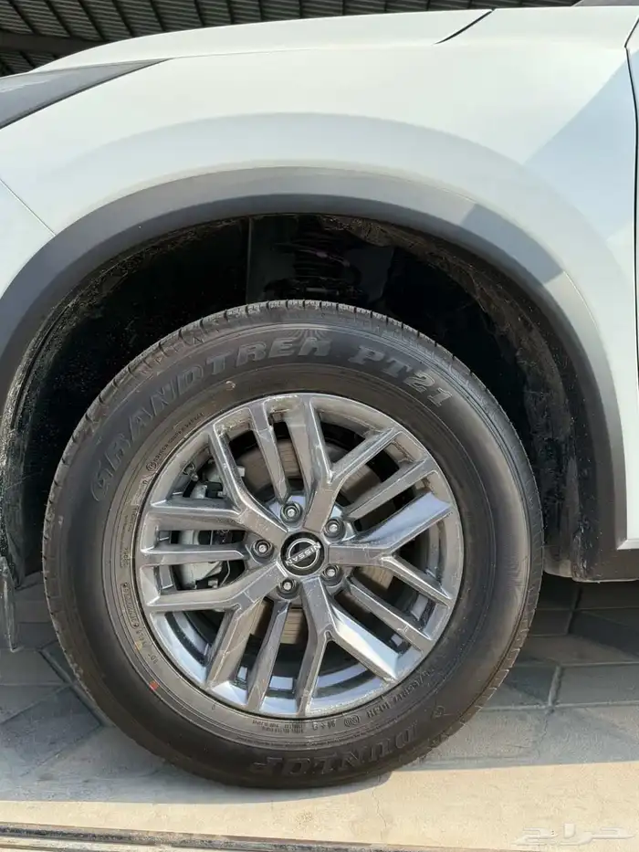 نيسان اكس تريل استاندر 7مقاعد دبل 2026 5