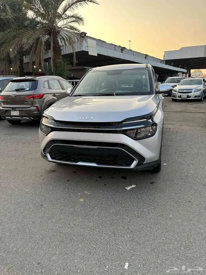 كيا كارنيز 2024 GL 1