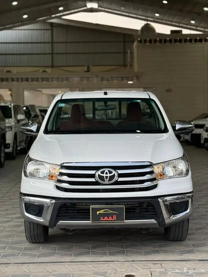 تويوتا - هايلوكس - 2022 - GLX - بسعر 63 الف 5