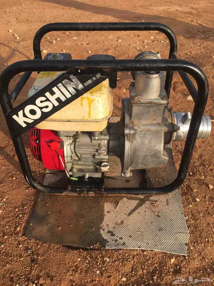 ماطور مويه 1