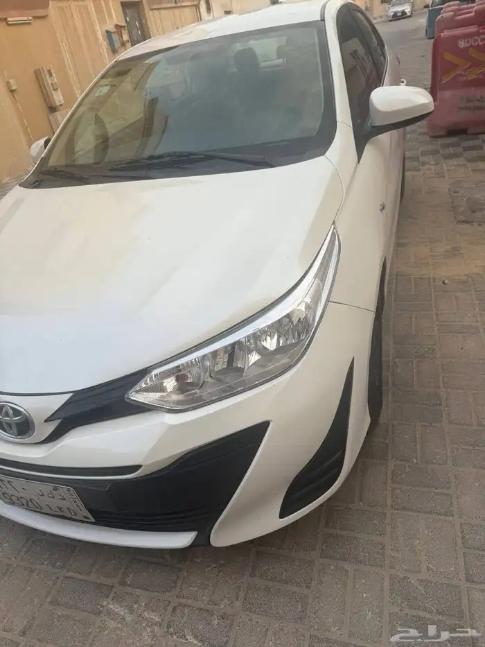 Toyota Yaris 2019 2