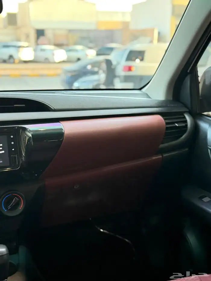 هايلوكس - 2025 - GLS - بسعر 107 الف 22