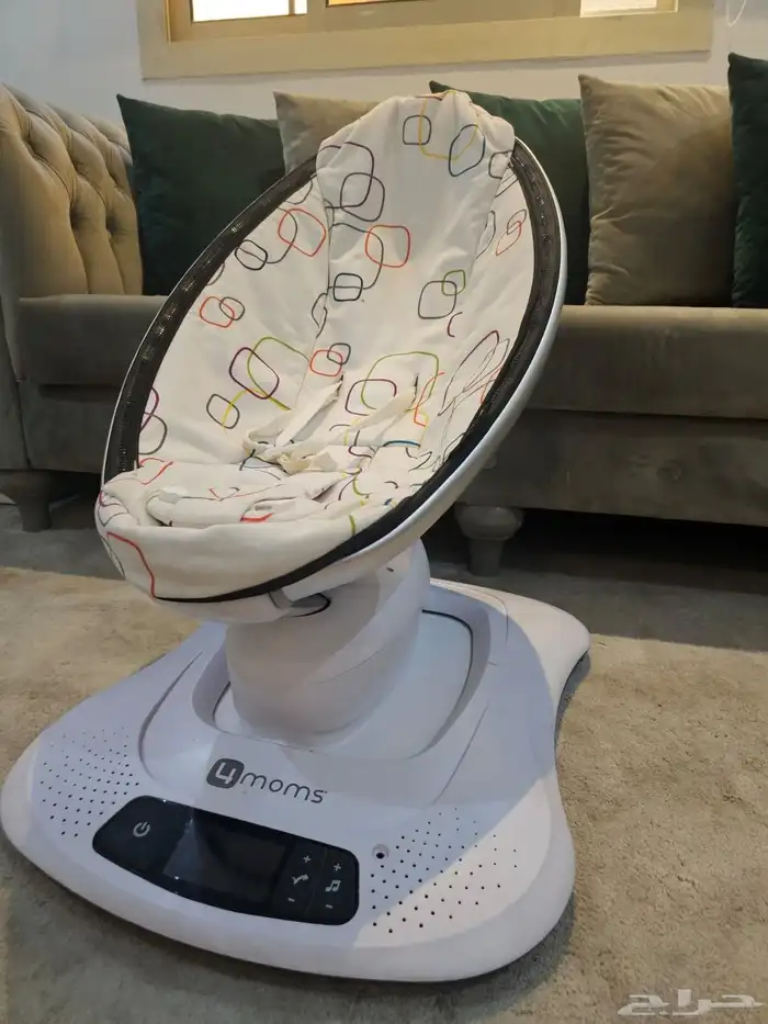 كرسي أطفال كهربائي 1