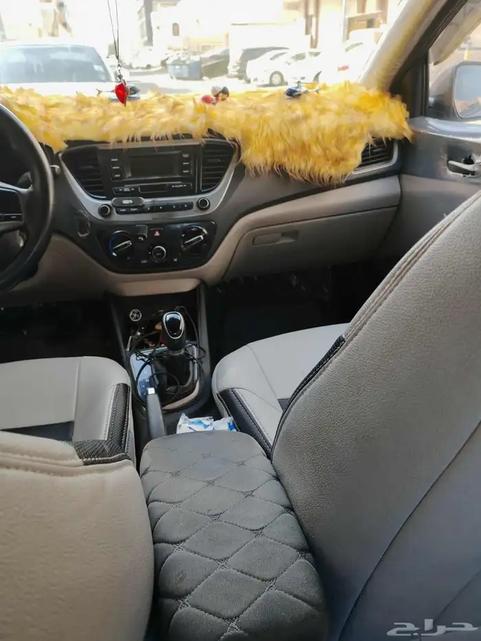 اكسنت 2019 للبيع 3