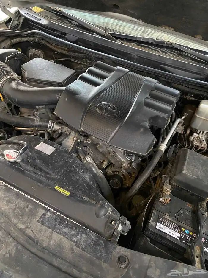 مكينة.مكأين لكزس جكسار 4