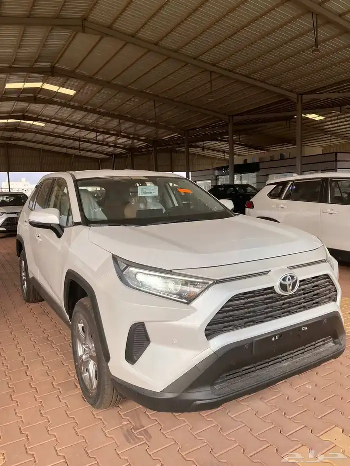 تويوتا راف فور 2025 دبل 0