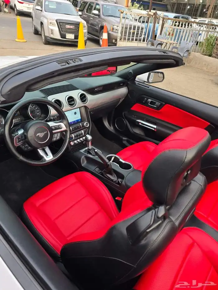 فورد موستنق 2020 4 سلندر ايكو بوست 12