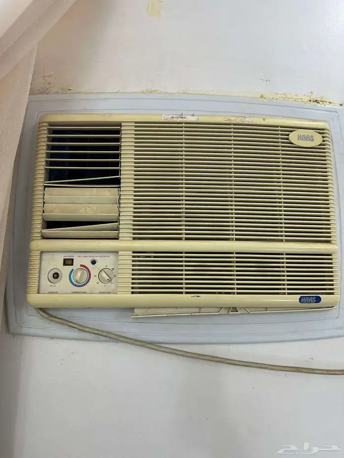 مكيف هاس 18 للبيع على السوم 0