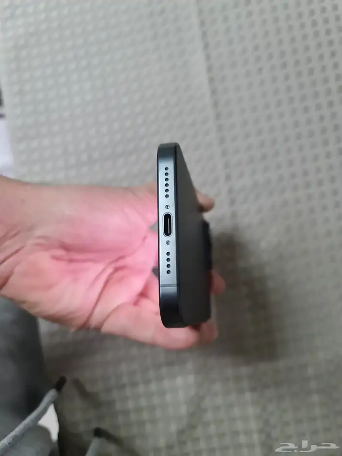 آيفون 15 برو ماكس 256 4