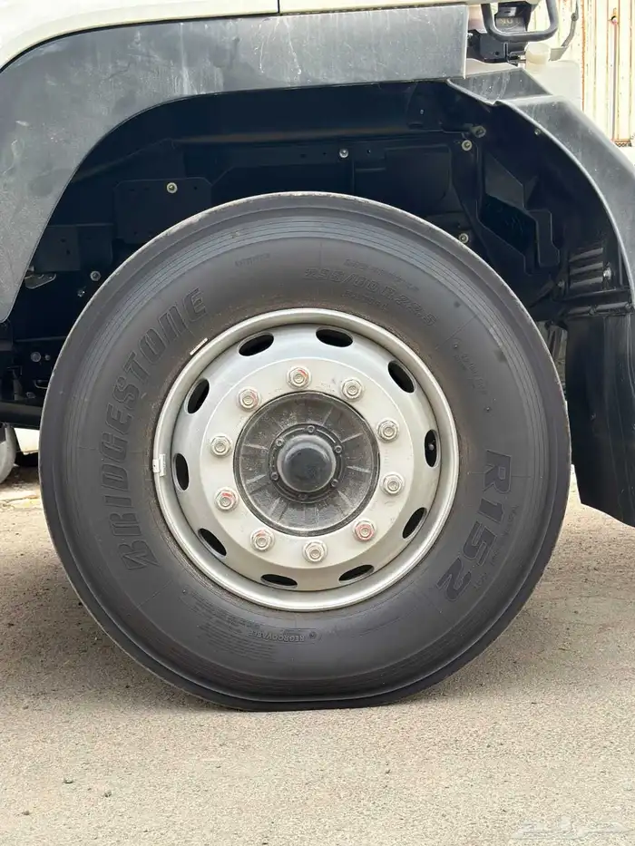 ايسوزو دينا 13 طن شاص طويل 2025 5