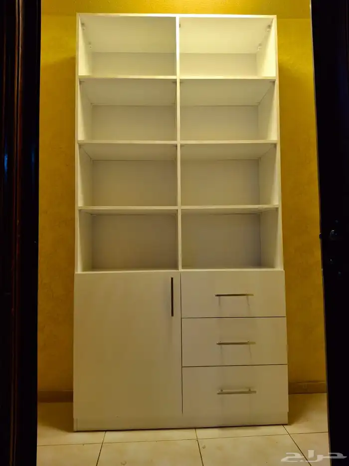 تفصيل دواليب وخزانات غرف غسيل 7