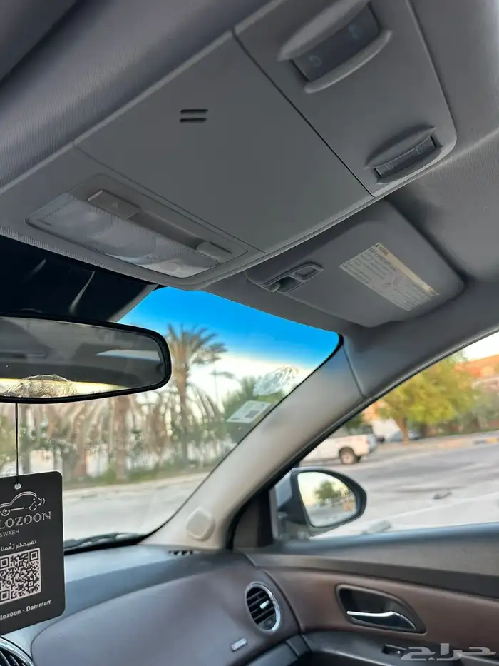 شفروليه كروز 2015 فل كامل 24