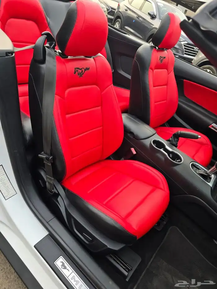 فورد موستنق 2020 4 سلندر ايكو بوست 13