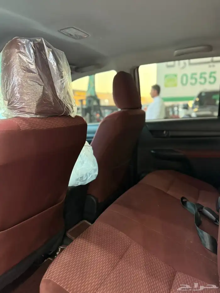 هايلوكس - 2025 - GLS - بسعر 107 الف 19